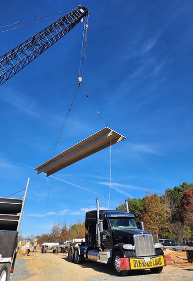 Heavy haul operations